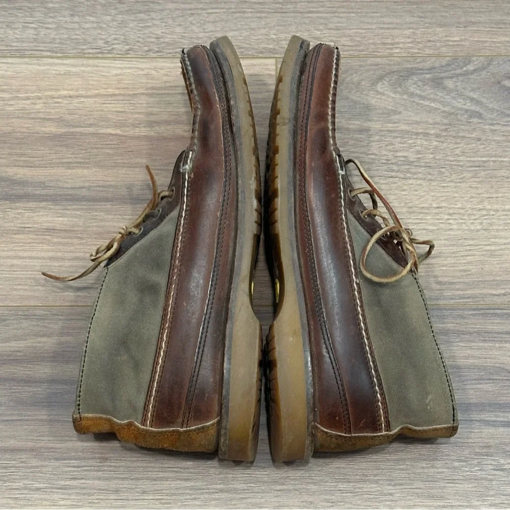Red Wing Wabasha Chukka Boots in Brown - Size 10 See Description - Picture 8 of 15